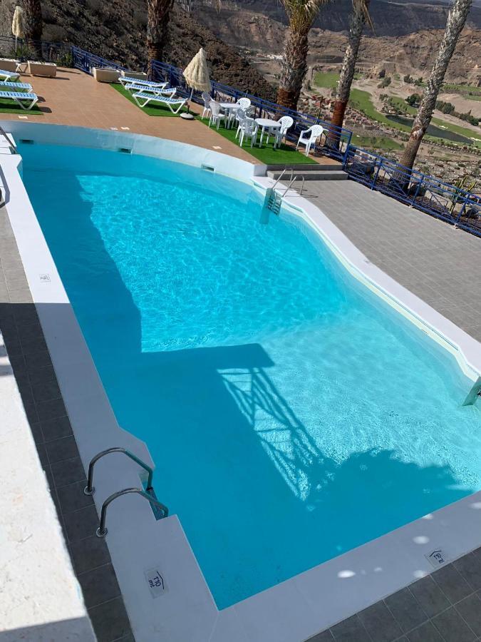 Apartment En Vista Golf Mogan